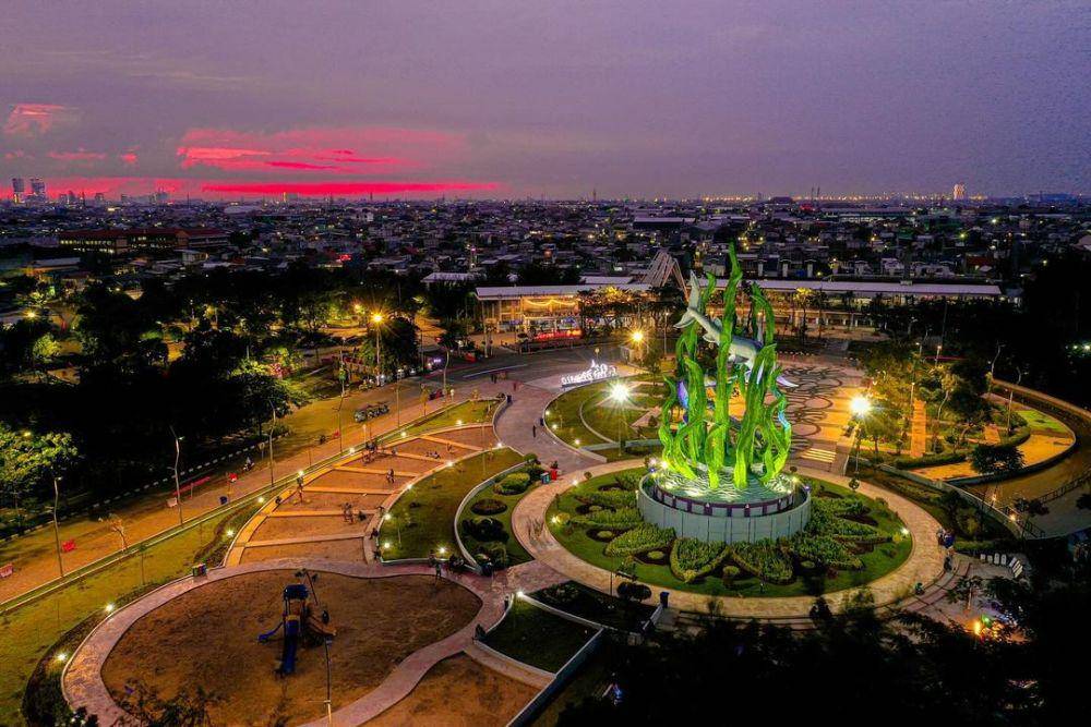 10 Wisata Alam Surabaya