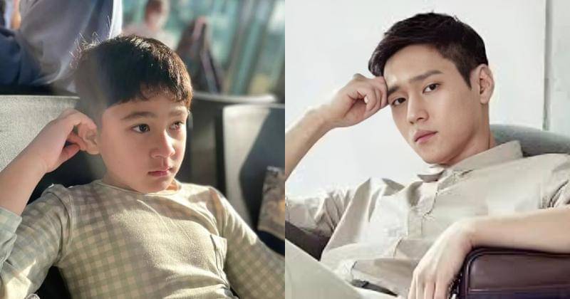 Instagram.com/rafatharmalikahmad.daily/soompi.com