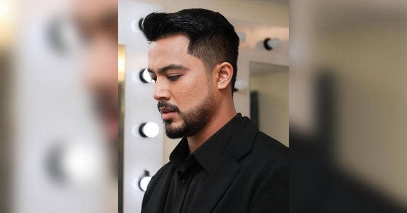 Biodata & Profil Aliff Aziz, Diduga Selingkuh hingga Digerebek ...