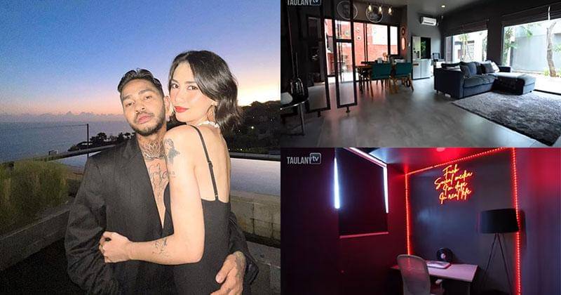 Instagram.com/onadioleonardo_official | YouTube.com/TAULANY TV