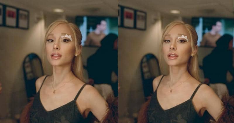 Mengintip Gaya Ariana Grande di Video Klip “We Can’t Be Friends”