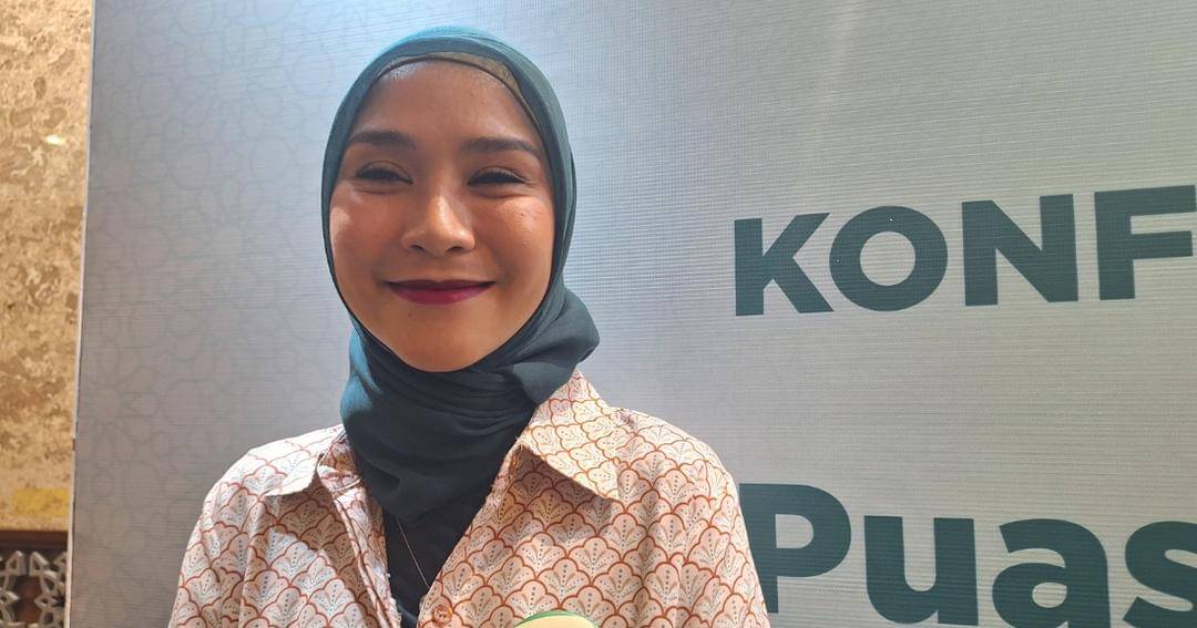 Acara Buka Puasa Akbar yang diselenggarakan oleh BAZNAS, Bango dan Royco di Masjid Istiqlal, Jakarta Pusat pada Jumat (15/3/2024). - Popmama.com/Argya D. Maheswara