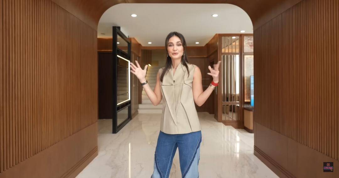 YouTube.com/Luna Maya