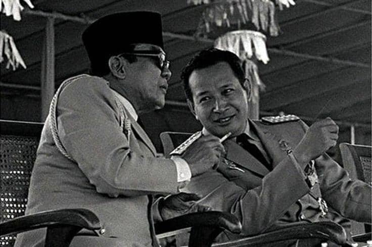 Soekarno sedang sakit saat membacakan proklamasi