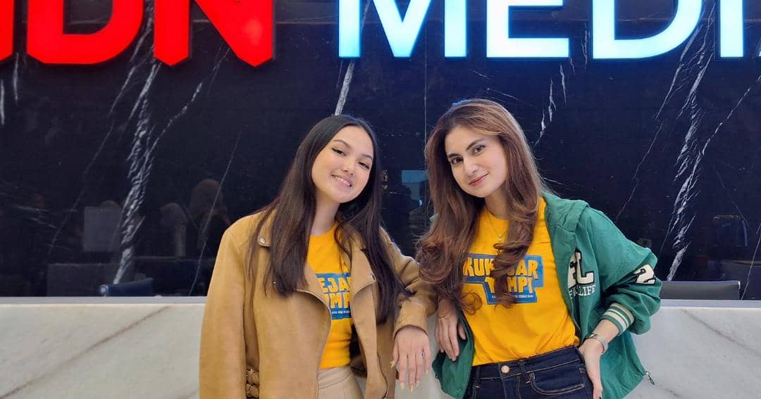 Intip Keseruan Aisyah Aqila Selama Proses Produksi Film Ku Kejar Mimpi