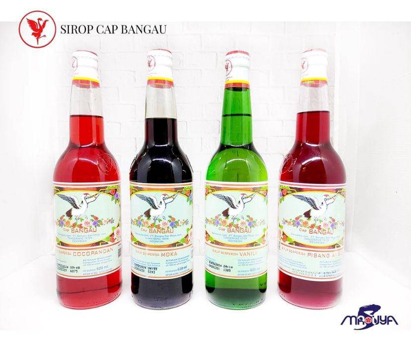 12 Rekomendasi Sirup Lokal, Rasa yang Khas dan Menyegarkan