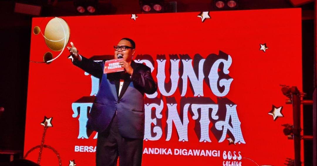 Tarung Talenta episode kedua yang diselenggarakan pada  Rabu (20/3/2034) di Krapela, Jakarta Selatan. - Popmama.com/Argya D. Maheswara