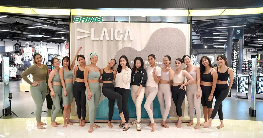 “Strong Women, Stronger Together” yang diselenggarakan di Senayan City, Jakarta pada Senin (18/3/2024). - Dok. Laica Active