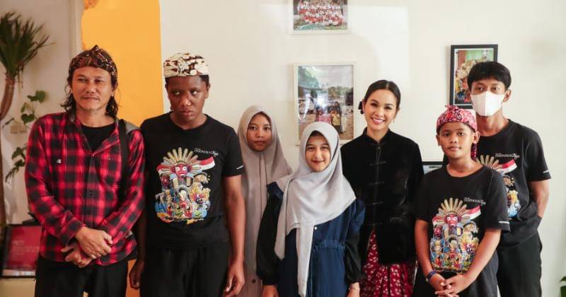 Dok. Andien Aisyah Foundation