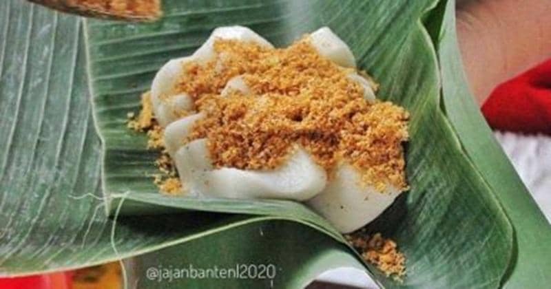 Ketan Bintul, Menu Sultan yang Hanya Muncul saat Ramadan