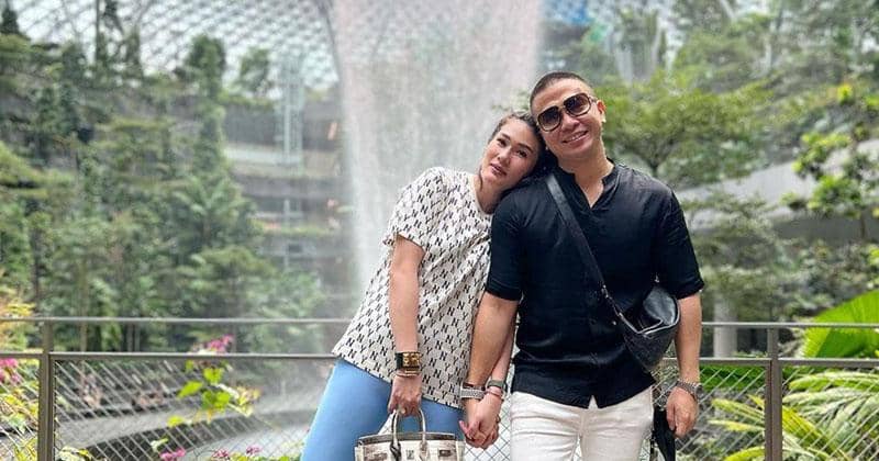 Anggi Pilot 5 Fakta Anggi Pratama Suami Stevi Agnecya, Seorang Pilot | Popmama.com