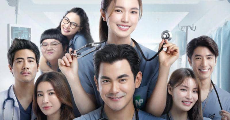 5 Fakta Emergency Couple, Drama Thailand Hasil Remake dari Drakor