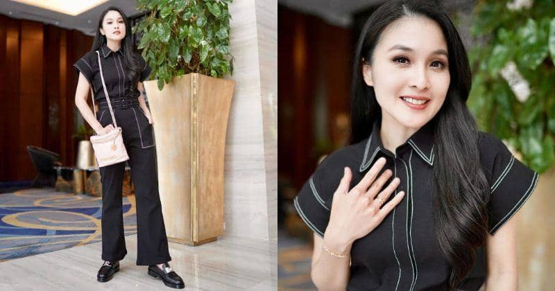 Disita Sebagai Barang Bukti, 5 dari 88 Tas Sandra Dewi Ternyata Palsu!