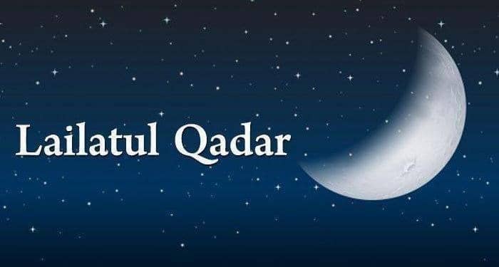 Malam lailatul qadar (https://umsu.ac.id)