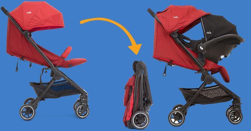 harga stroller sekaligus car seat
