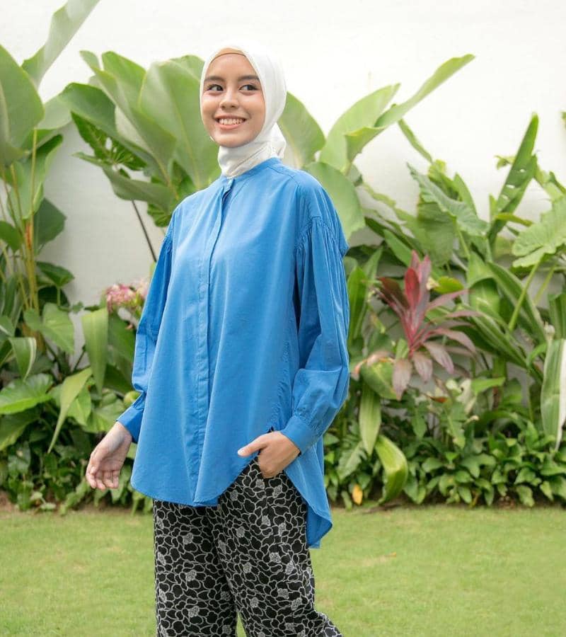 7 Inspirasi Gaya Busana Versatile dari “Raya with Bobo Tokyo” | Popmama.com