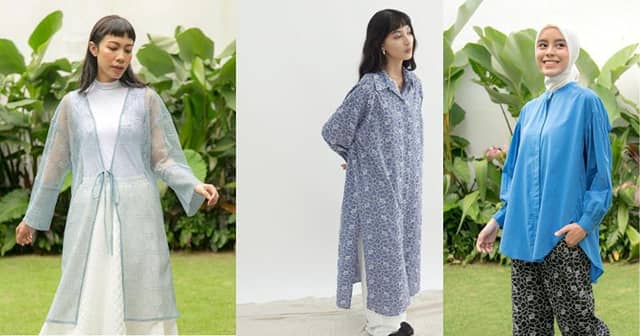 7 Inspirasi Gaya Busana Versatile dari “Raya with Bobo Tokyo” | Popmama.com