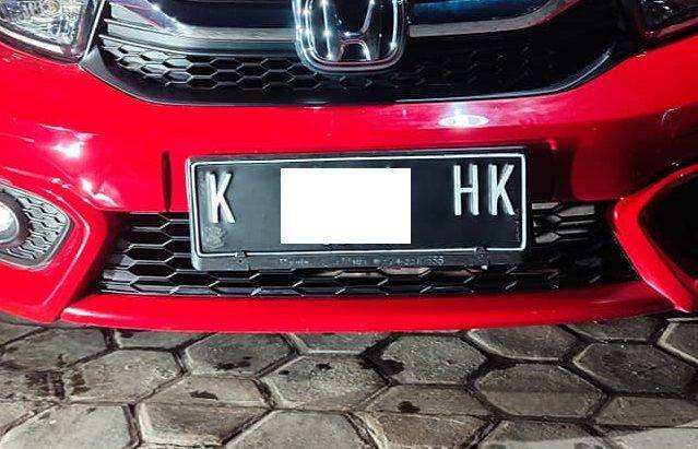 Plat K Daerah Mana? Ini Cakupan Wilayahnya