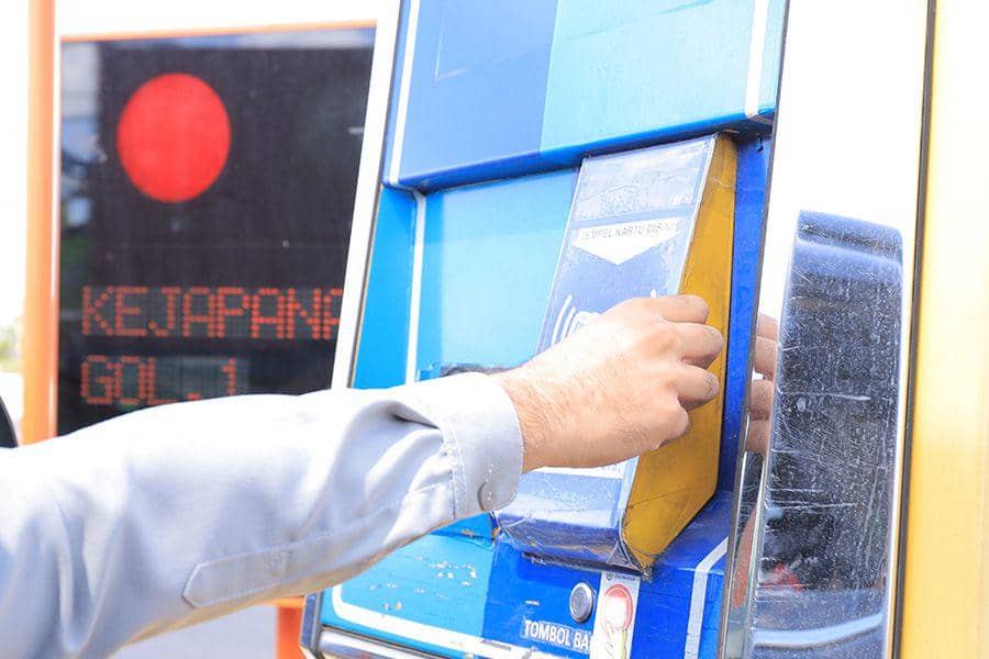 Diskon Tarif Tol 30 Persen Resmi Berlaku Mulai H-9 Lebaran 2026