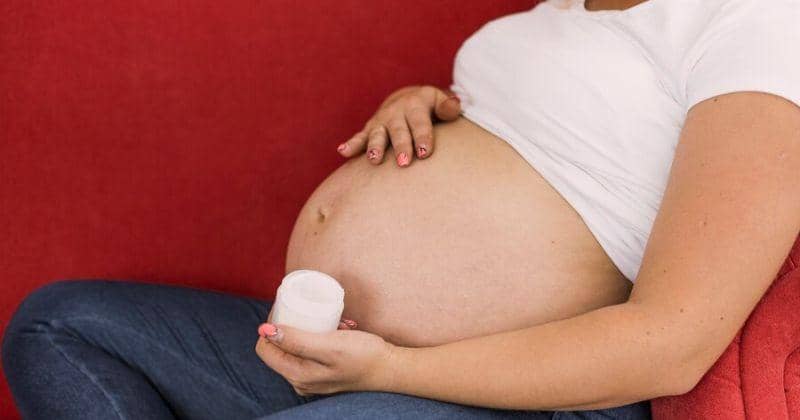 Kandungan yang Aman untuk Mengatasi Stretch Marks pada Ibu Hamil