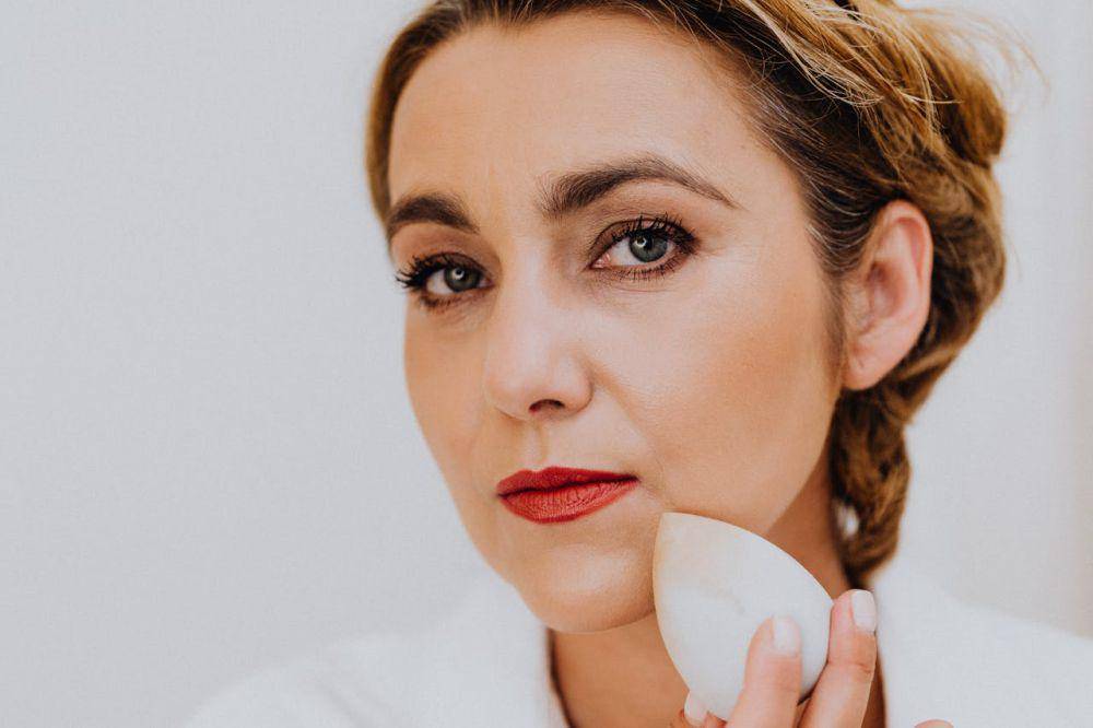 ilustrasi spons makeup (Pexels.com/Karolina Grabowska)