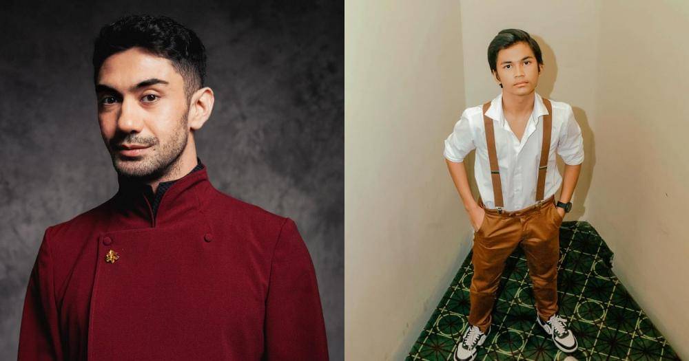 Instagram.com/officialpilarez/Instagram.com/muzakki.ramdhan