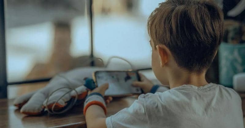 Perpres Disusun dalam Lindungi Anak dari Dampak Negatif Game Online