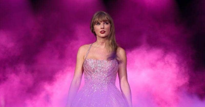 Benarkah Taylor Swift Sindir Kim Kardashian di Lagu thanK you aIMee?