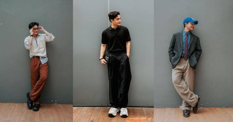 7 Tips Styling Celana Pleated Oversize agar Tidak Terlihat Kuno