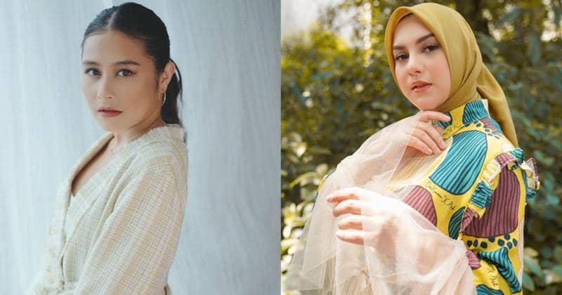10 Artis Perempuan Kelahiran 1996, Netizen: Nggak Nyangka Seumuran!