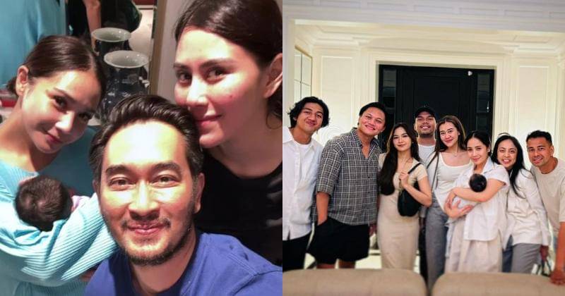 Instagram.com/chevirgo&Instagram.com/raffinagita1717