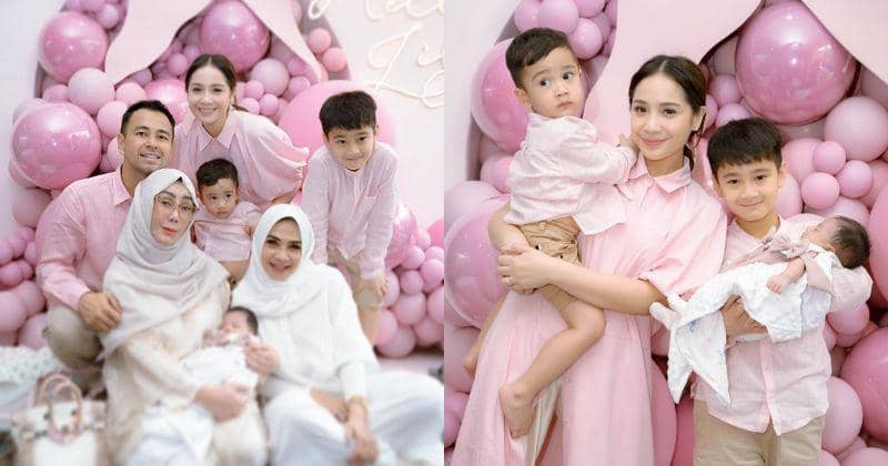 Kata Raffi Ahmad Soal Asal-usul Baby Lily, Disebut 'Jalur Langit'