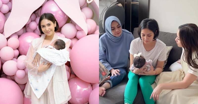 Instagram.com/cacatengker&YouTube/MamaRieta