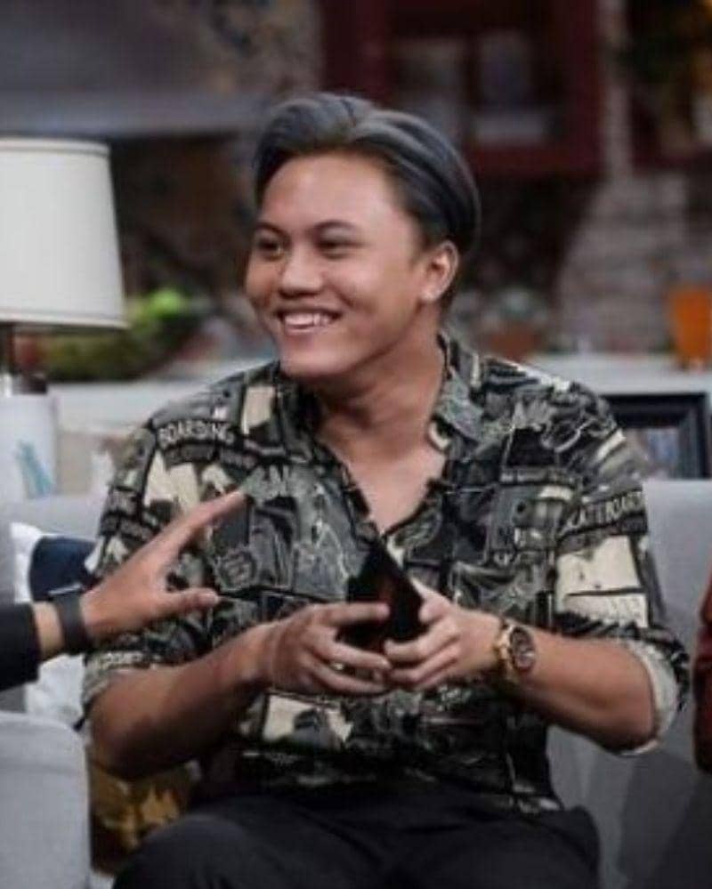 Febian 10 Transformasi Rizky Febian dari Dulu hingga Sekarang | Popmama.com