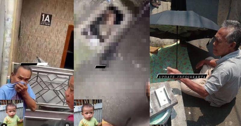 Seorang Balita Berusia 18 Bulan Ditemukan Tewas di Selokan Matraman