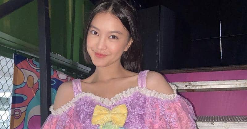 Biodata dan Profil Greesel JKT48, Berawal dari Artis Cilik! | Popmama.com