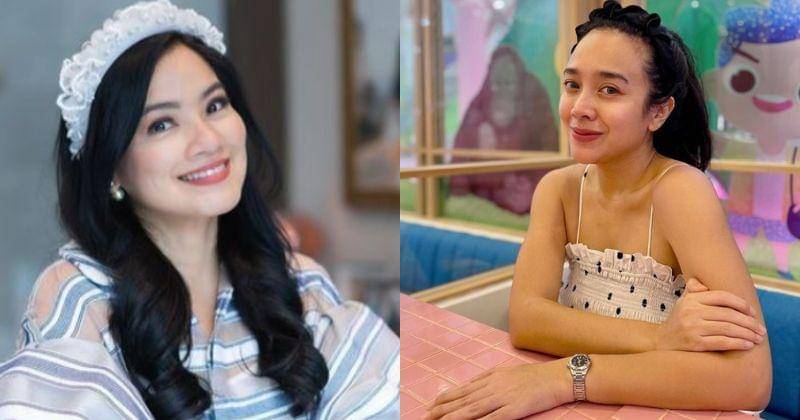 Instagram.com/titi_kamall/dea_ananda