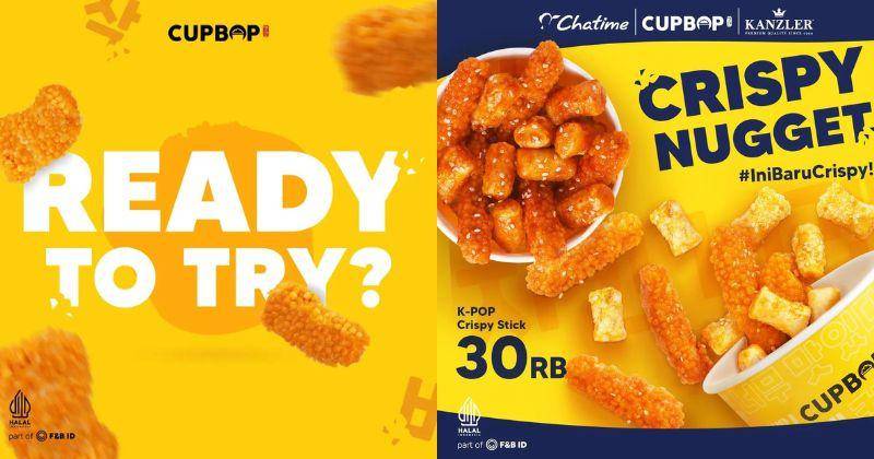 Jajanan Viral Kesukaan Remaja, Sudah Coba Kolaborasi Ini?
