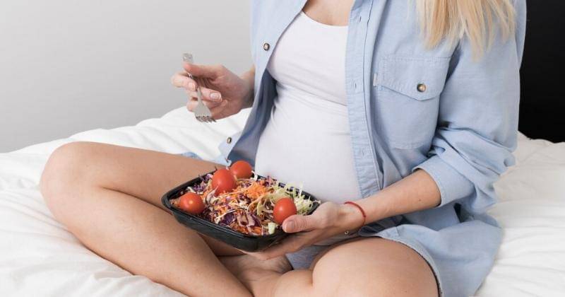 Ngidam ciri awal kehamilan - freepik/freepik