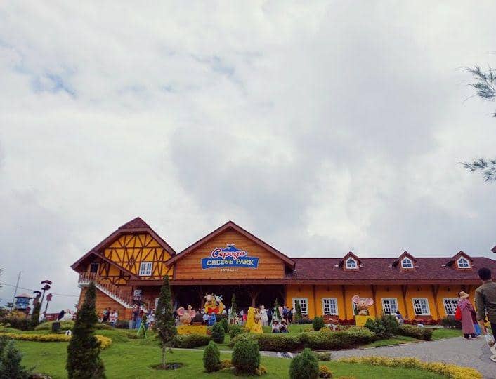 Cepogo Cheese Park, Boyolali (google.com/maps/Wulan Maharani)