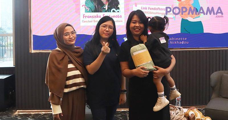 Popmama.com/Denisa Permataningtias