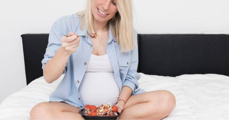 Memperbaiki nafsu makan ibu hamil - freepik/freepik