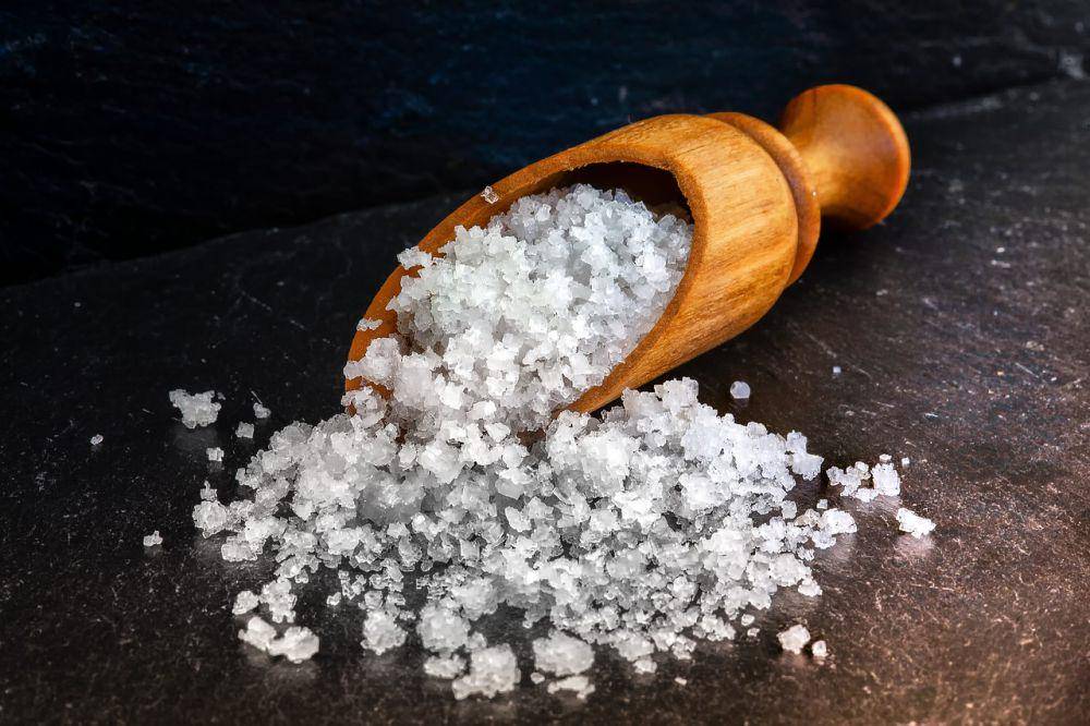 ilustrasi sea salt