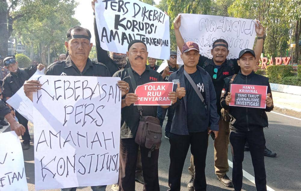 RUU Penyiaran Batasi Pers hingga Platform Digital, Ini 7 Poin Pentingnya!