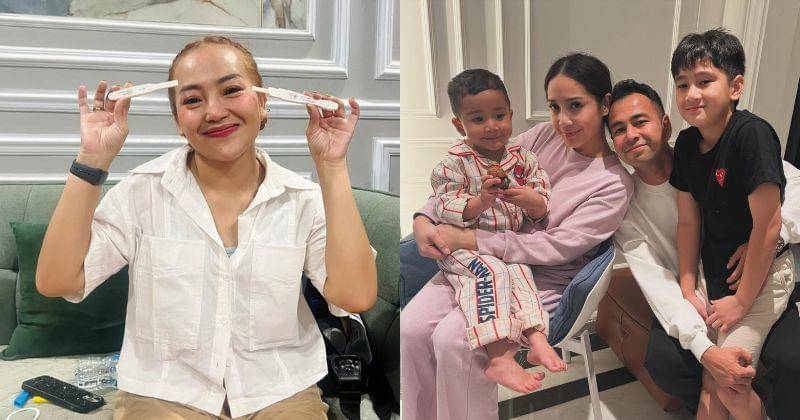 Instagram.com/nina_mpokalpa; Instagram.com/raffinagita1717