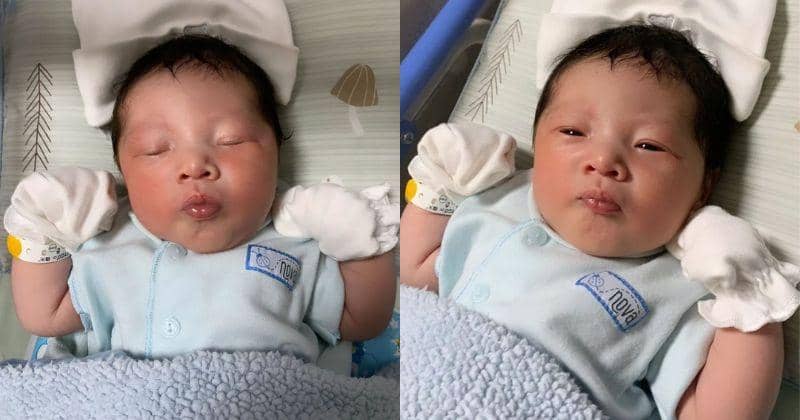 Arti Nama Anak Pertama Qibil dan Qurrotu Ayun yang Baru Lahir