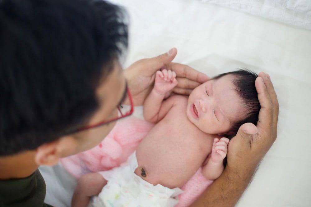 Pentingnya Pemeriksaan Fisik pada Bayi Baru Lahir, Ini yang Perlu Diperhatikan!
