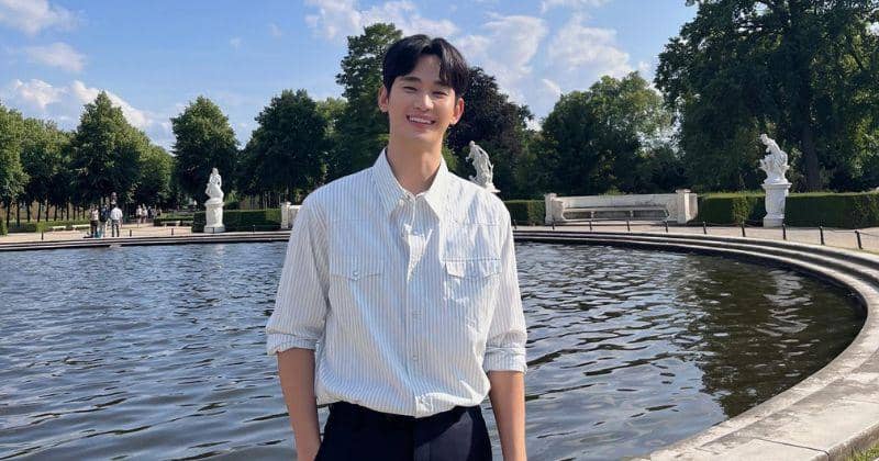 25 Nama Bayi Laki-Laki Terinspirasi Kim Soo Hyun, Korea-Jerman