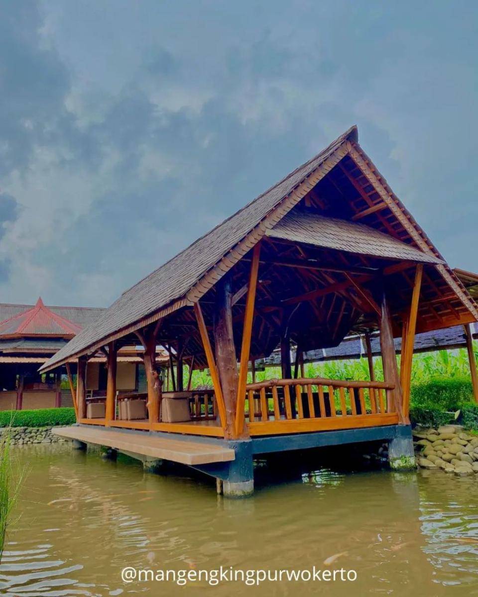 7 Tempat Wisata Kuliner Purwokerto, Ada Prasmanannya