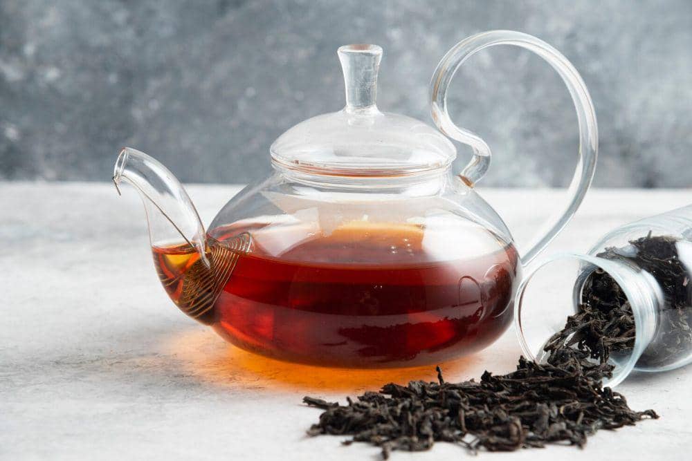 Apakah teh hitam lebih baik daripada kopi saat hamil?